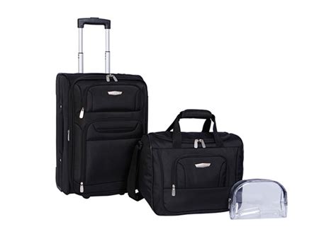 American Airlines® 3-Piece Luggage Set