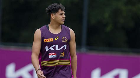 NRL 2023: Selwyn Cobbo admits he walked out of game vs Eels, Brisbane ...