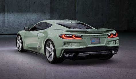 Exterior Colors For 2024 Corvette - Image to u