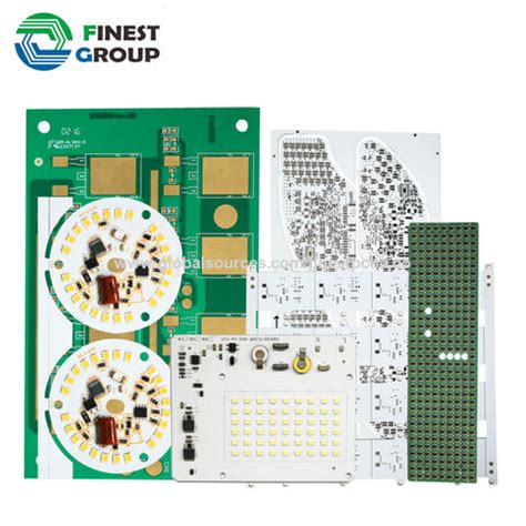 Buy Wholesale China Cheap Prototype Circuit Smt Board Assembly Pcb ...