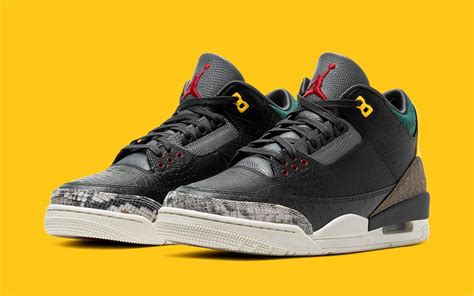 Air Jordan 3 "Animal Instinct 2.0" Pushed Back Again | HOUSE OF HEAT