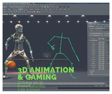 Oct 31 | 3D Animation & Game Design | Hillsborough, NJ Patch