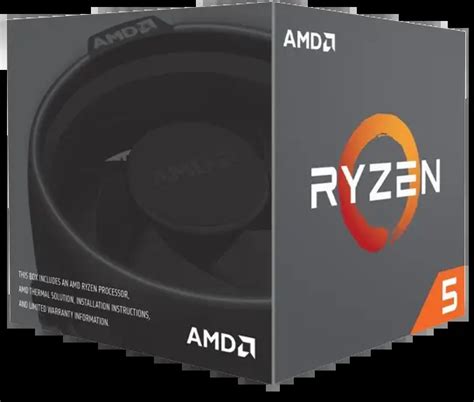 AMD Ryzen 5 2600X Processor in Bangladesh