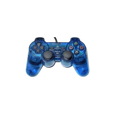 Genuine Sony Dual Shock 2 Wired Controller for Playstation 2 - Walmart.com