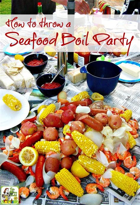 Top 24 Seafood Dinner Party Ideas - Home, Family, Style and Art Ideas