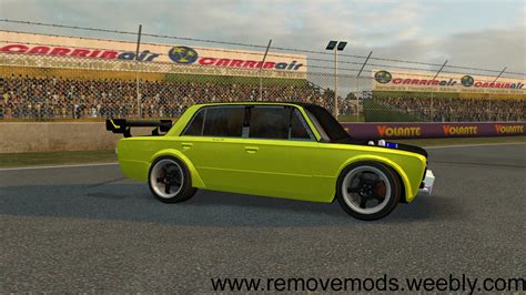 LADA 2101 - RemoveMods