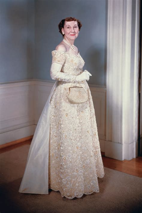 How First Ladies Throughout History Brought Fashion to Inauguration Day | Dress to impress ...