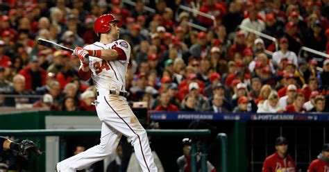 Nationals' Bryce Harper Has Responded Well To Hype - CBS Texas