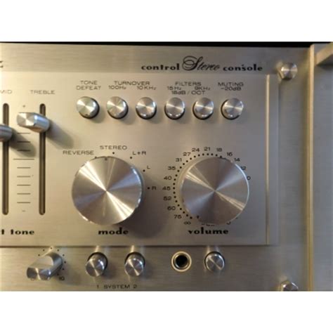 Marantz Vintage Rack Stereo System - PrimeauMusic