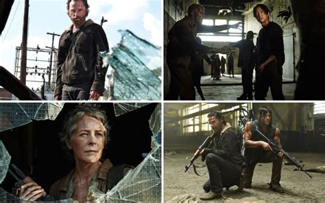 The Walking Dead Season 5: Huge Changes Ahead! - TV Fanatic