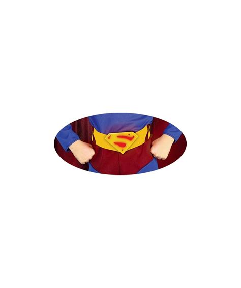 Adult Superman Belt - Superhero Halloween Costumes