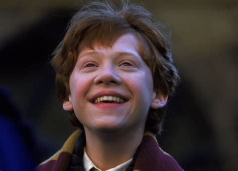 Watch our favourite funny Ron Weasley movie moments | Wizarding World