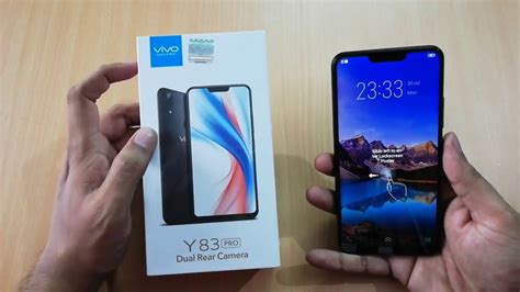 Vivo Y83 Pro Unboxing And Camera Review - YouTube