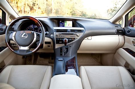 2012 Lexus Rx 350 Interior / 2015 Lexus RX350 Reviews and Rating ...