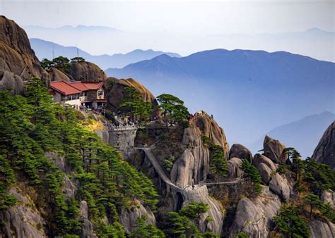 Huangshan Travel Guide - Huangshan Tours & Things to Do in Huangshan