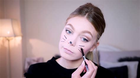 Cat Whiskers Makeup - Mugeek Vidalondon