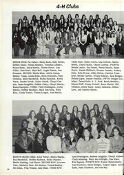 Blacksburg High School - Centralian Yearbook (Blacksburg, SC), Class of 1974, Page 58 of 180