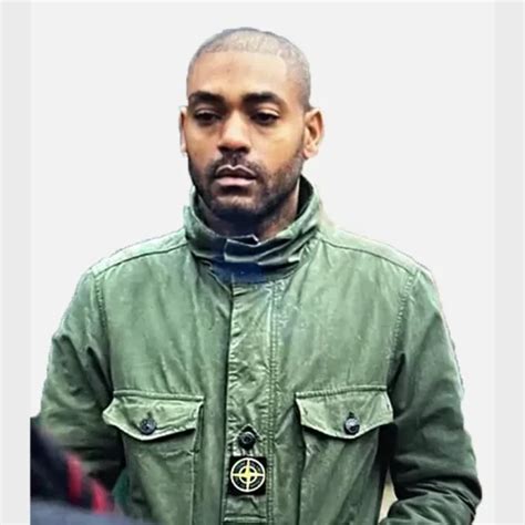 Top Boy Sully Stone Island Jacket | Sully Green Jacket