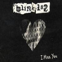 I Miss You - Single by blink-182 (2004)