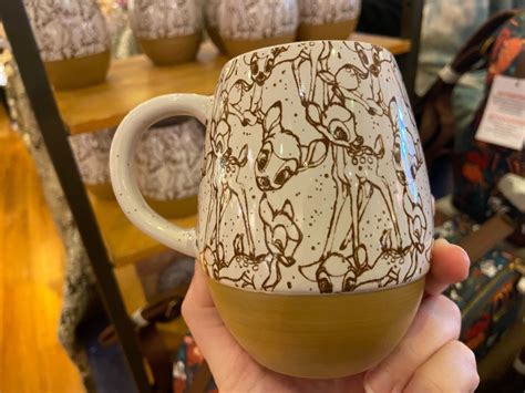 New Bambi Merchandise Including Ear Headband Now On Sale at Disneyland Resort - WDW News Today