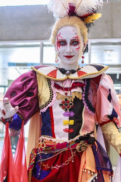 Kefka 3 by generalkutan on deviantART | Final fantasy cosplay, Amazing cosplay, Best cosplay