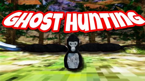 GTAG GHOST HUNTING 👻 👻👻 - YouTube