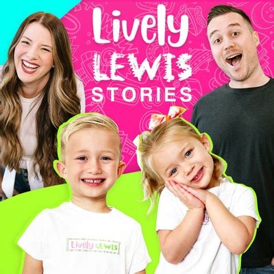 Lively Lewis Stories • A podcast on Spotify for Podcasters