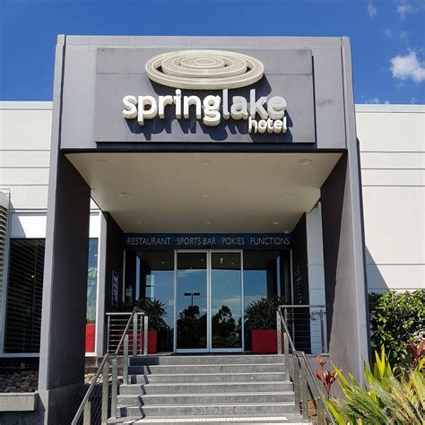 Apply now: Front of House Staff at Spring Lake Hotel - Springfield Lakes, QLD | Barcats