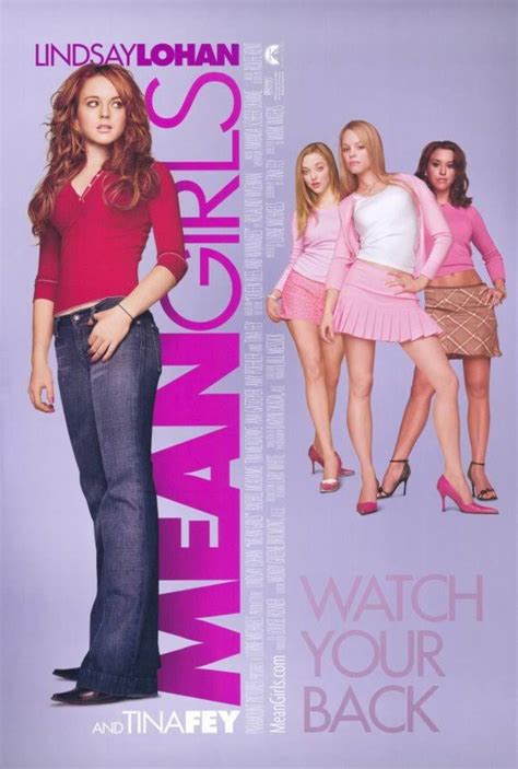 19 Best High School Movies Like "Mean Girls" (2004): Chick Flicks You Can't Ignore - ReelRundown