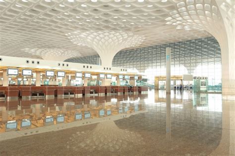 Chhatrapati Shivaji Maharaj International Airport Terminal 2 | The Metamodern Architect