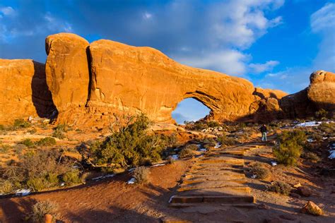 14 Best Hikes in Arches National Park | The Planet D