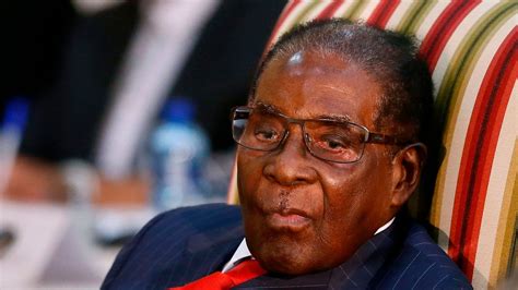 Robert Mugabe: Former president of Zimbabwe dies aged 95 | World News | Sky News