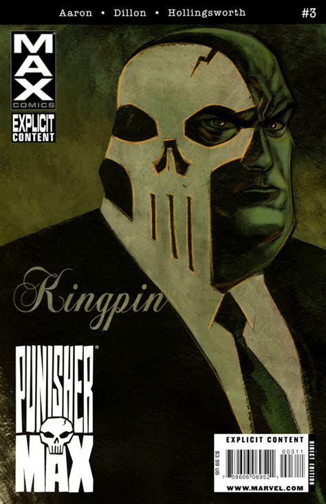 Series: Punisher MAX | Punisher Comics