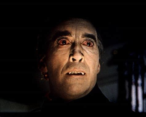 Christopher Lee Dracula Wallpaper