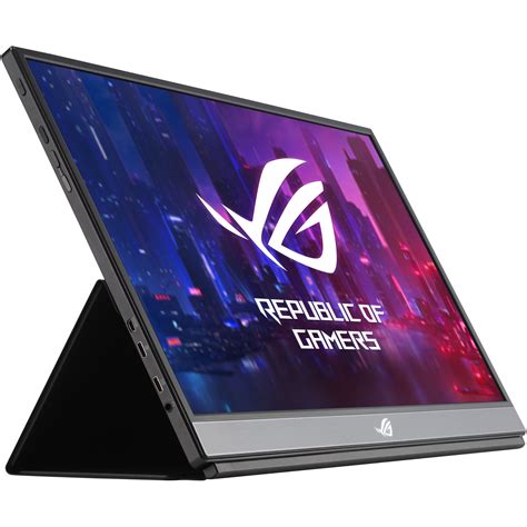 Asus ROG XG17AHPE Strix 17.3" Widscreen Gaming LCD Monitor - Walmart ...