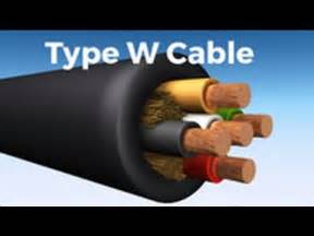 Type W Cable: Allied Wire & Cable Product Spotlight - YouTube