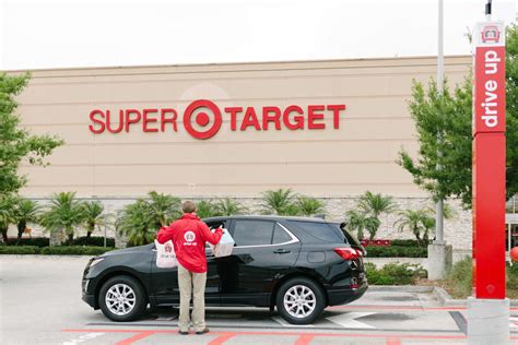 Target introduces curbside pickup service in Houston