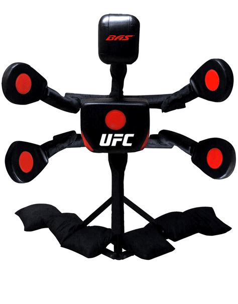 UFC BAS MMA Training Equipment | Bas Rutten's Body Action System | Sachen, Sport