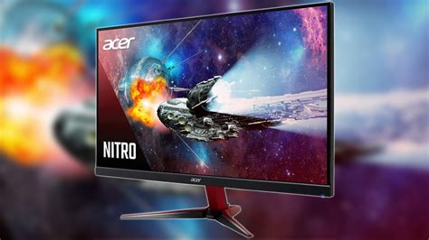 Save $80 on this Acer Nitro 27-inch monitor with a 144Hz refresh rate ...