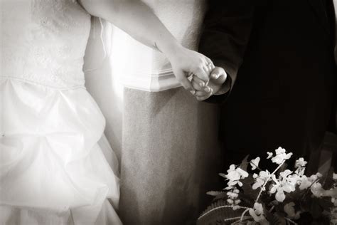 Free Images : man, black and white, woman, retro, flower, male, love, couple, romantic, wedding ...