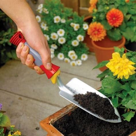 Wolf-Garten | Premium Planting Trowel Narrow Model LU-2P - Quality ...