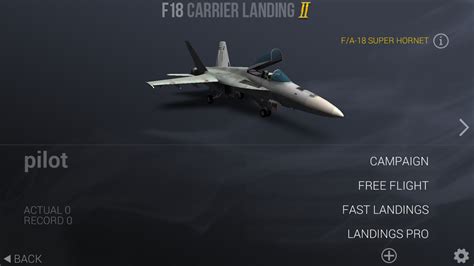 F18 Carrier Landing II - Android games - Download free. F18 Carrier ...