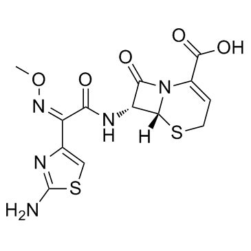 Ceftizoxime