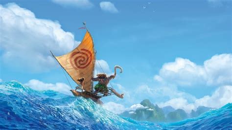 Watch Moana (2016) online free thekisscartoon