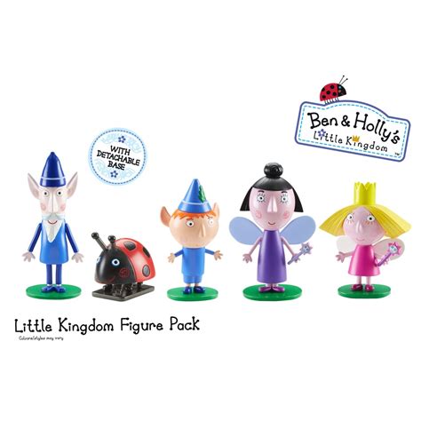 Ben & Holly 5 Figure Pack Assortment | Smyths Toys UK