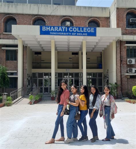 Welcome - Bharati College | Constituent College of University of Delhi