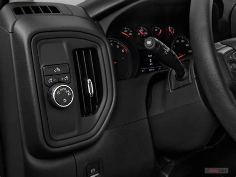 2023 Chevrolet Silverado 1500: 84 Interior Photos | U.S. News