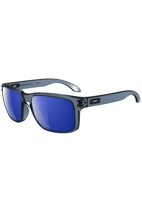 oakley holbrook ice iridium polarized