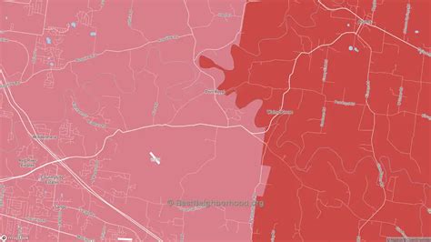 Adams, TN Political Map – Democrat & Republican Areas in Adams | BestNeighborhood.org