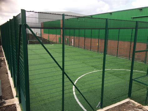 The Soccer Factory, Rochdale | Case Study | Playrite